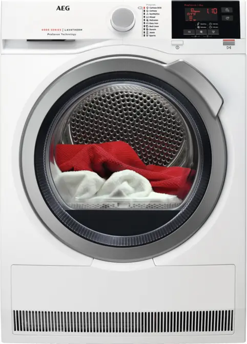 Сушильная машина AEG T6DBG28S фото 1