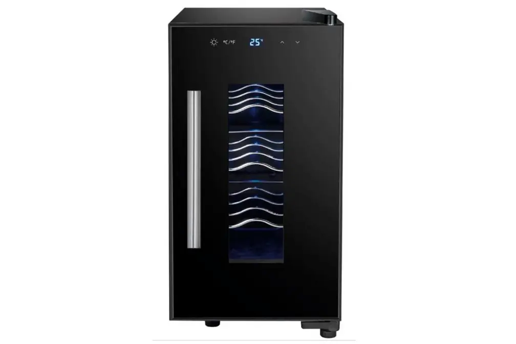Холодильник винный Profi Cook PC-WK 1232 schwarz фото 2 Холодильник винный Profi Cook PC-WK 1232 schwarz фото 2