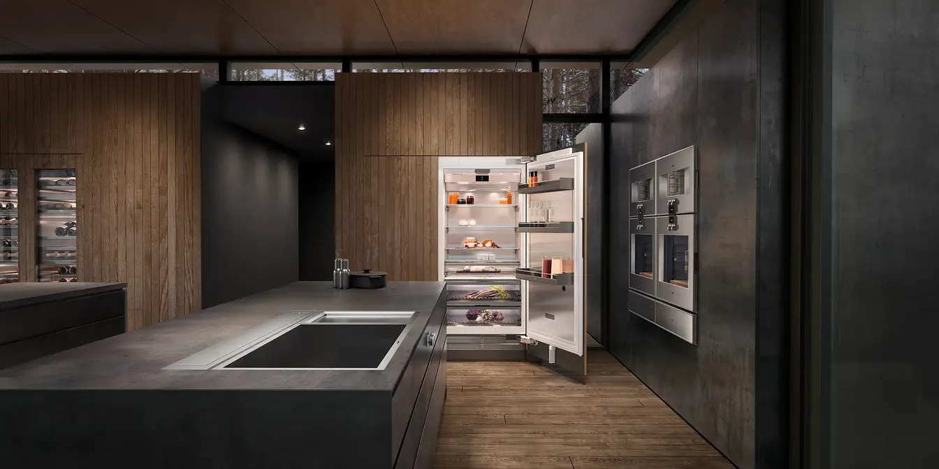 Винный холодильник Gaggenau RW466365 фото 4