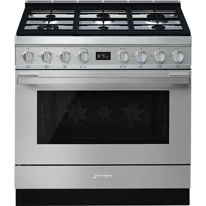 Варочный центр Smeg CPF9GMX