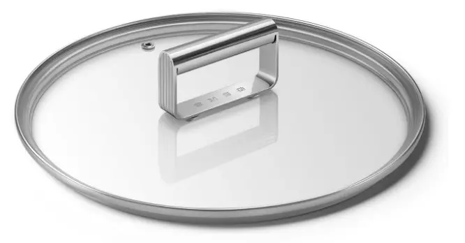 Крышка для сковороды Smeg CKFL2401 фото 2