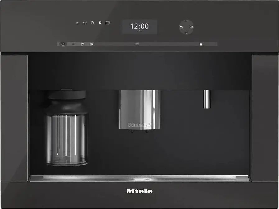 Встраиваемая кофемашина Miele CVA6401 GRGR