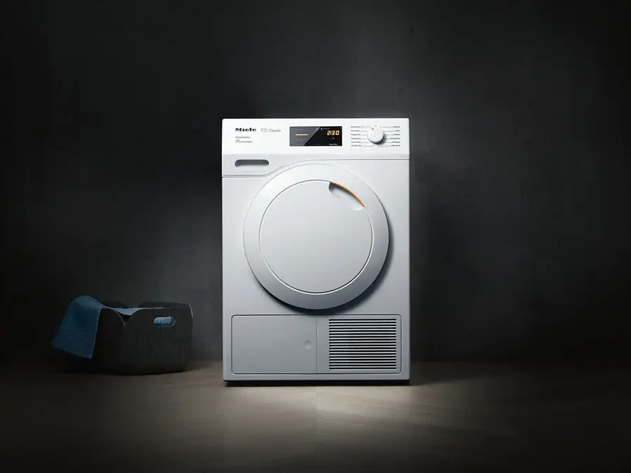 Сушильная машина Miele TDD230WP фото 5