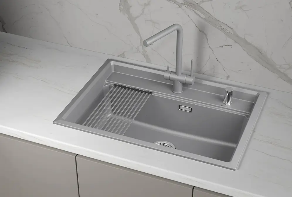 Мойка GRANULA 7301i,КРЕМАН фото 2
