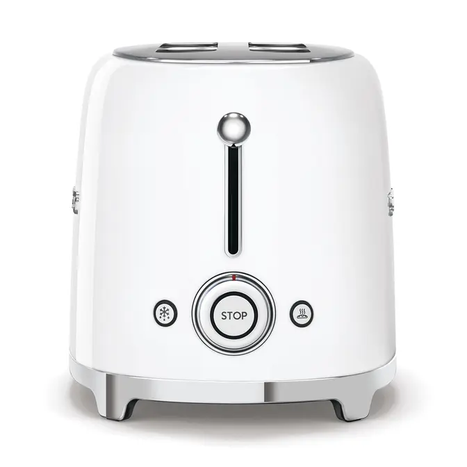 Тостер Smeg TSF02WHEU фото 2