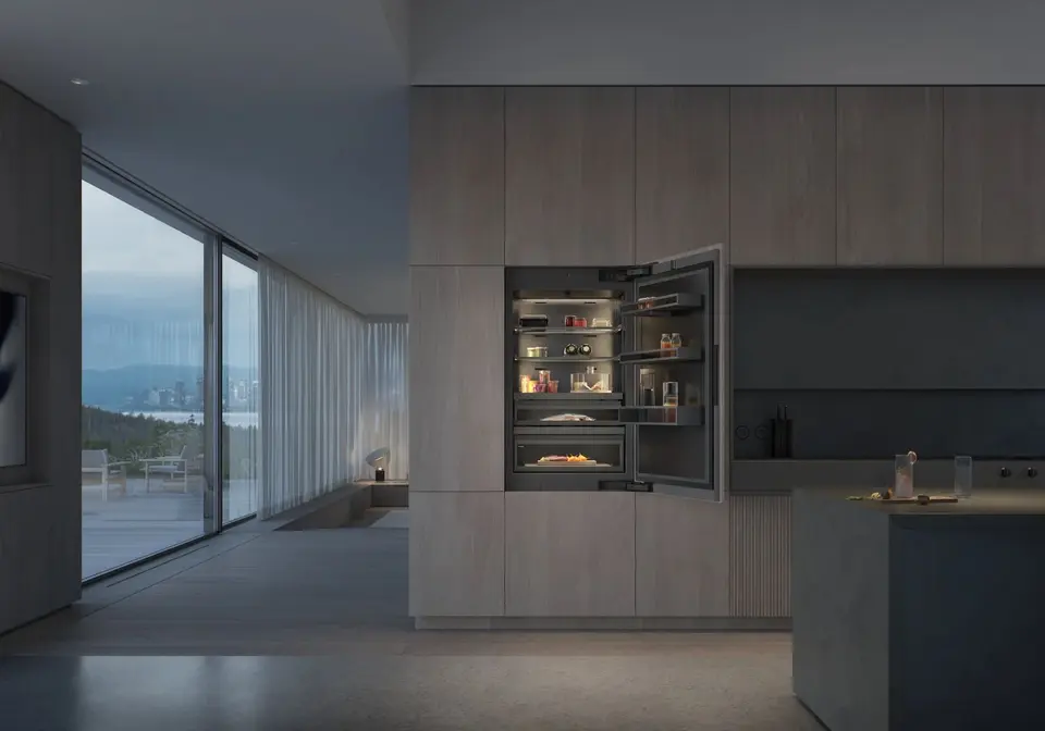 Холодильник Gaggenau RVB477190 фото 4 Холодильник Gaggenau RVB477190 фото 4