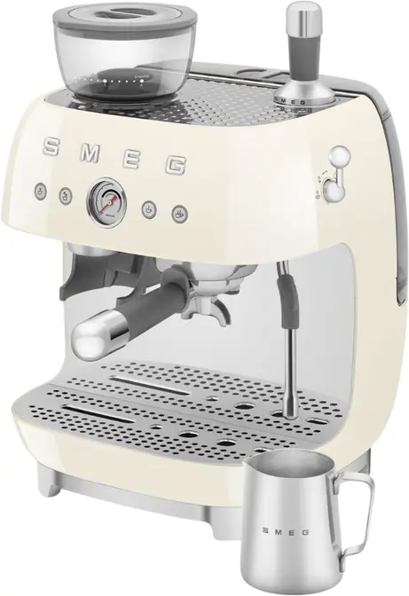 Кофеварка Smeg EGF03CREU фото 5