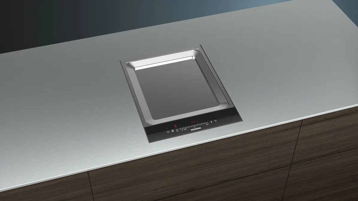 Гриль Teppan Yaki Siemens ET475FYB1E фото 4