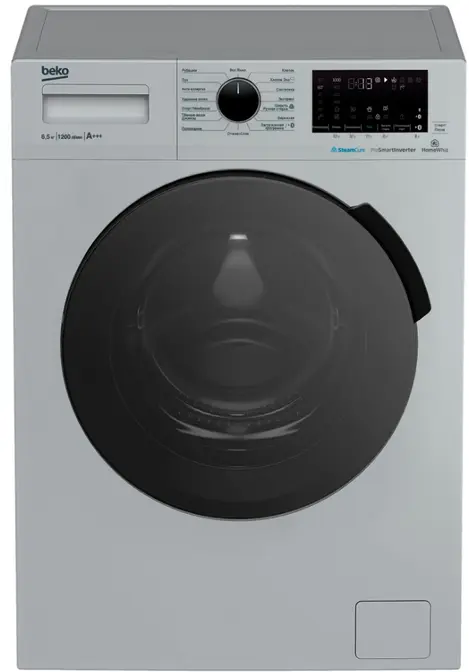 Стиральная машина Beko WSPE6H616S фото 1