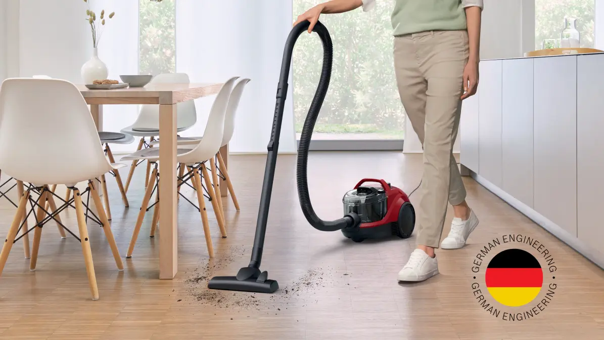 Пылесос Bosch BGS21WX200 фото 2