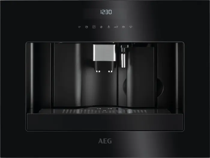 Встраиваемая кофемашина AEG KKE884500B фото 1