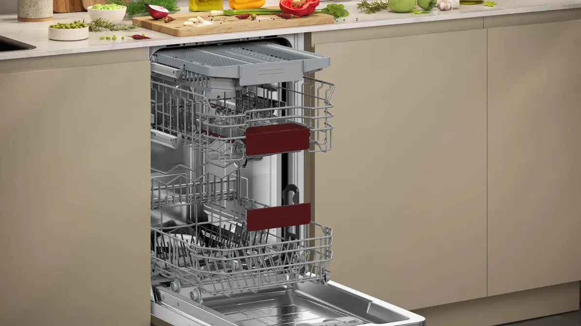 Посудомоечная машина Neff S857YMX12E фото 8