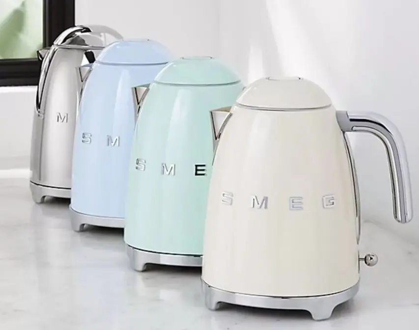 Чайник Smeg KLF03CREU фото 5