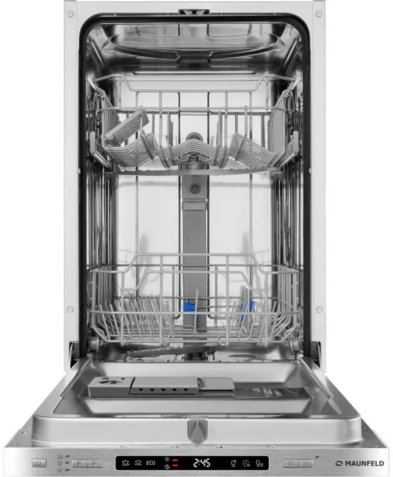 Посудомоечная машина MAUNFELD MLP45120 Light Beam фото 3