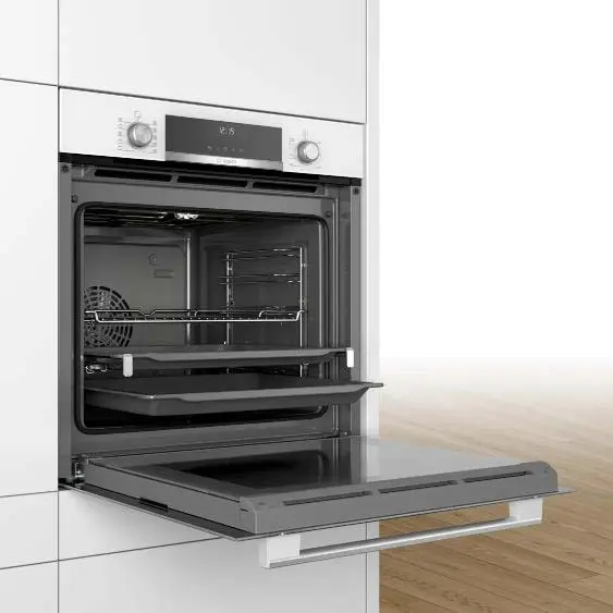 Духовой шкаф Bosch HBG537NW0R фото 3