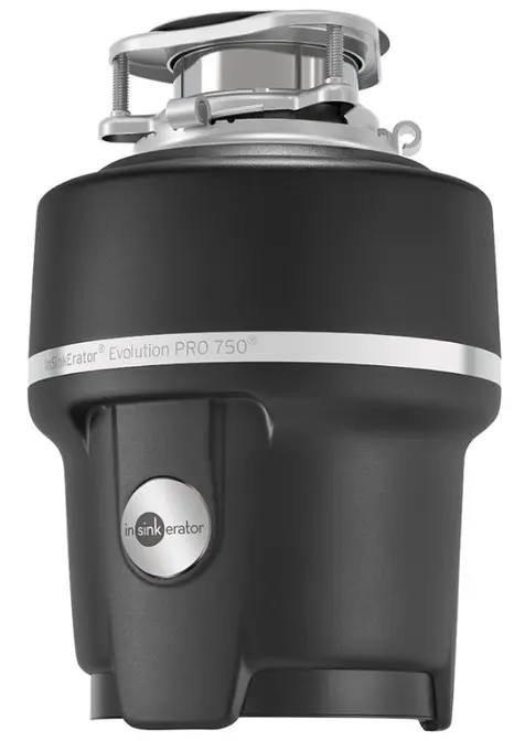 Измельчитель пищевых отходов InSinkErator Evolution 150 фото 2