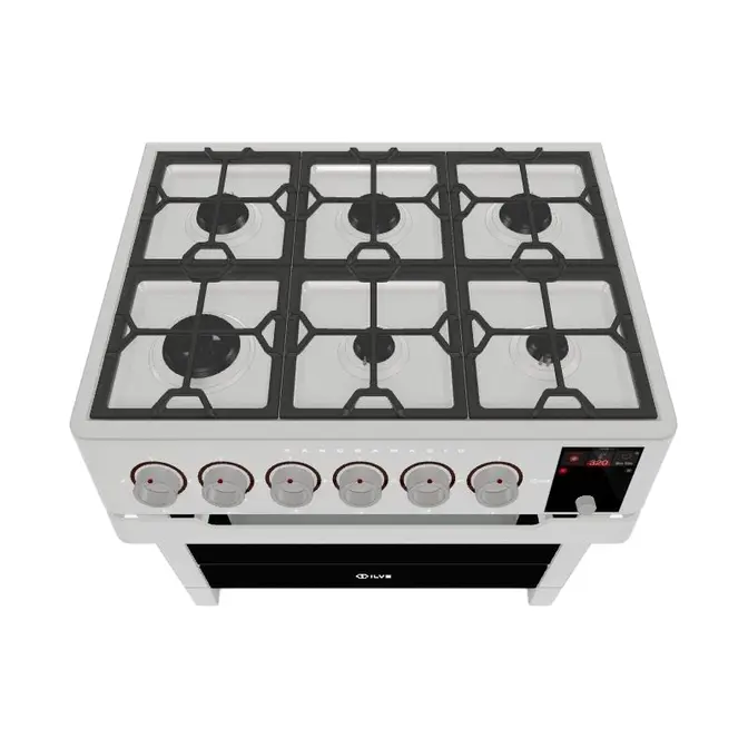 Варочный центр ILVE PM096DS3/SS фото 2