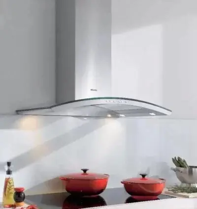 Вытяжка Miele DA 5190 W фото 2