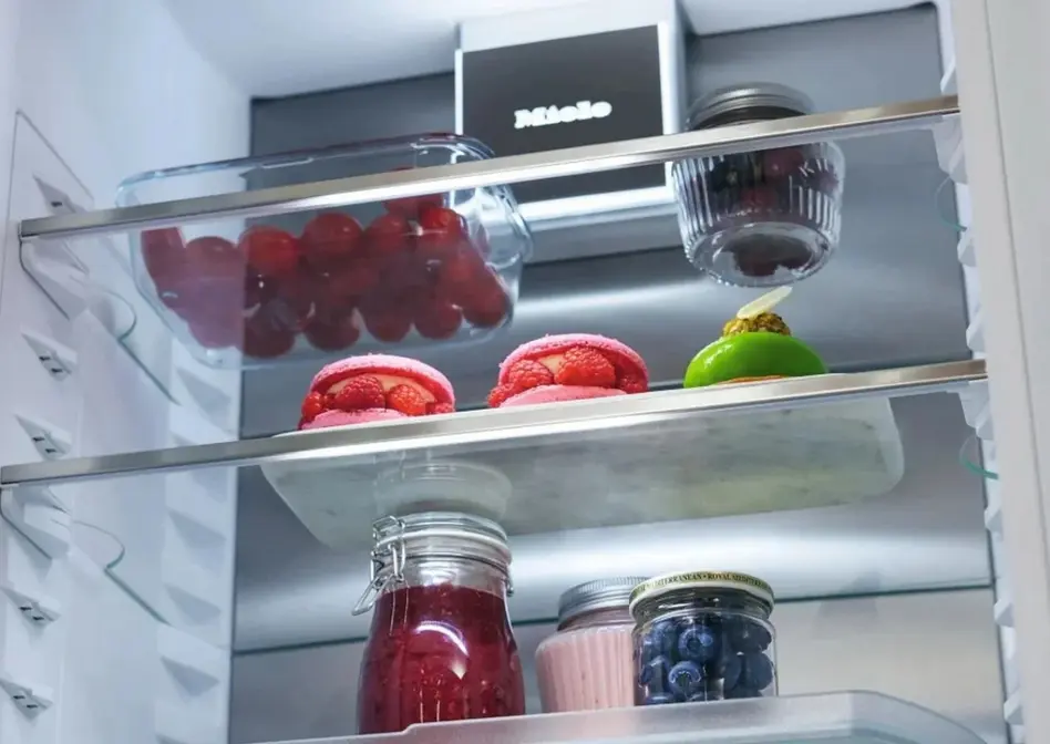 Холодильник Miele KFN 7774 B фото 4