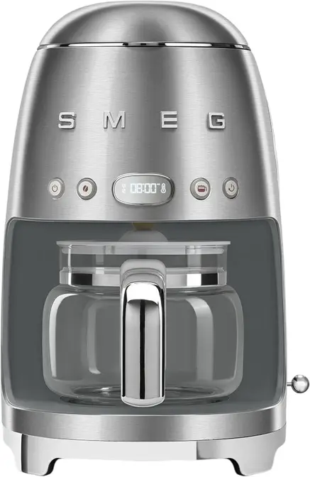 Кофеварка SMEG DCF02SSEU фото 1
