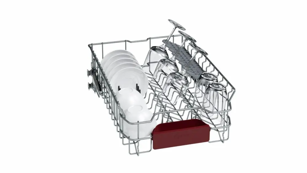 Встраиваемая посудомоечная машина NEFF S515M60X0R фото 4
