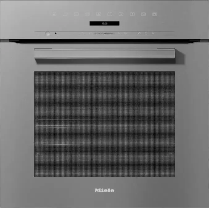 Духовой шкаф Miele H 7262 B GRGR фото 2