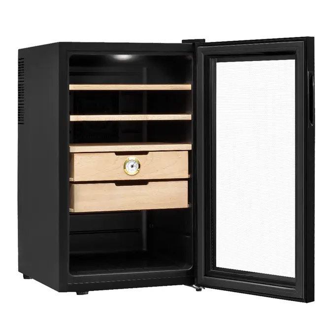 Шкаф для сигар Meyvel MC-70BT фото 5