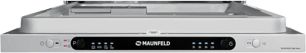 Посудомоечная машина MAUNFELD MLP6242G02 Light Beam фото 5