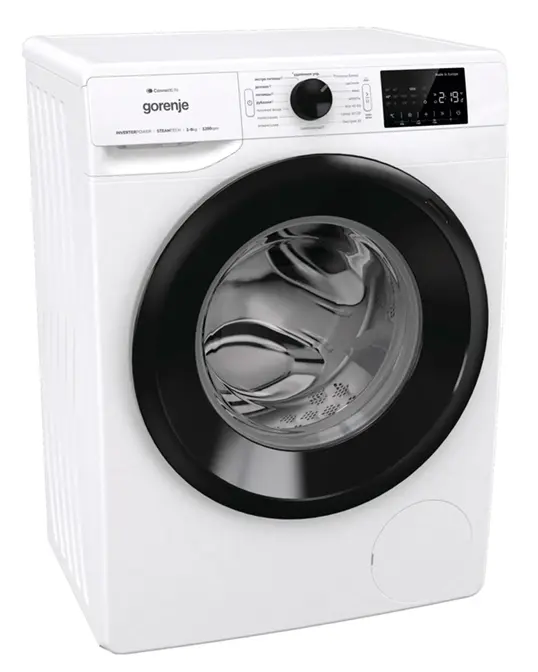Стиральная машина GORENJE WPNEI82SBSWIFI/C фото 2