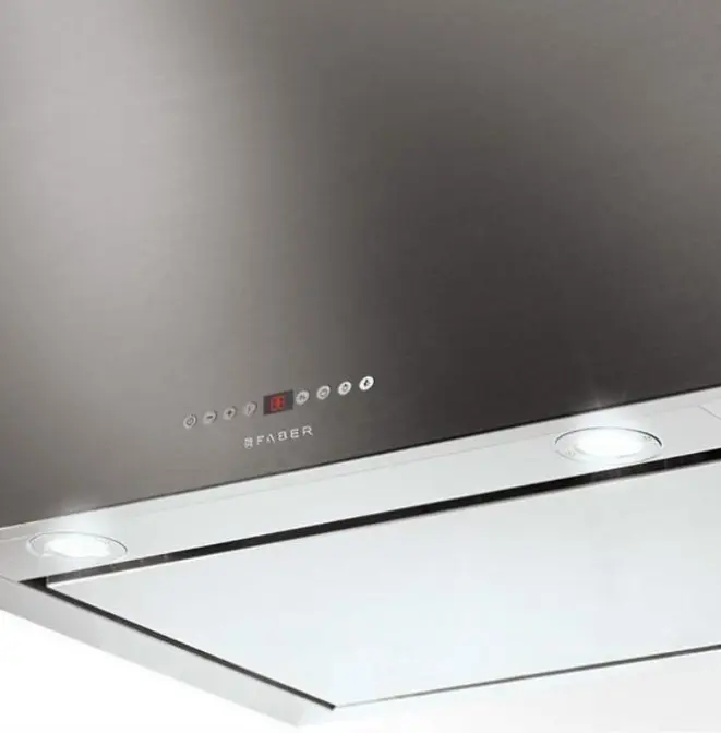 Вытяжка Faber CUBIA PLUS EV8 X A60 фото 2