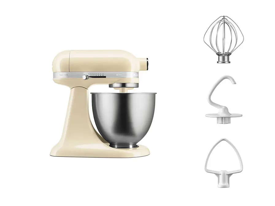 Планетарный миксер KitchenAid 5KSM3311XEAC фото 3