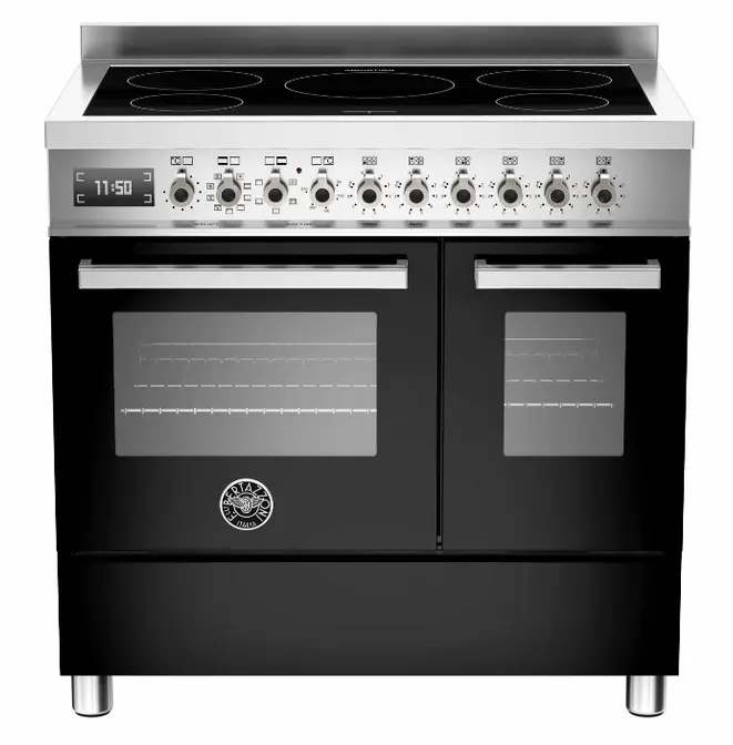 Варочный центр Bertazzoni PRO905IMFEDNET фото 1 Варочный центр Bertazzoni PRO905IMFEDNET фото 1