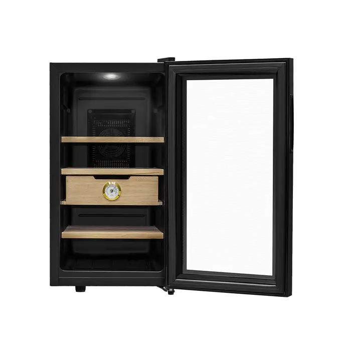 Шкаф для сигар Meyvel MC-48BT фото 6