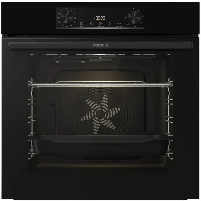 Духовой шкаф Gorenje BO6735E02BKOT фото 1