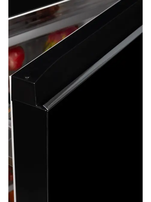 Холодильник HIBERG i-RFT 750G B фото 4