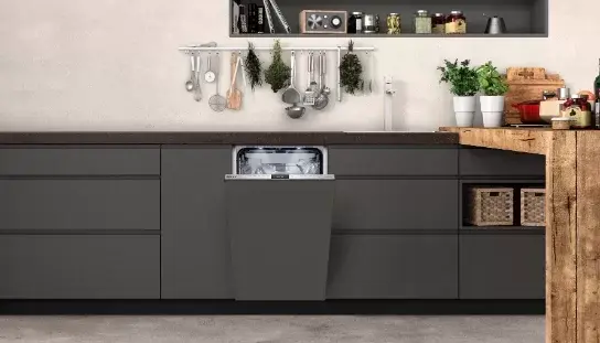 Встраиваемая посудомоечная машина Neff S857HMX80R фото 6