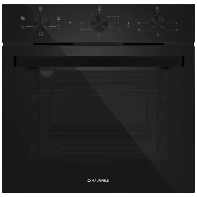 Духовой шкаф MAUNFELD AEOC6050B2M фото 1
