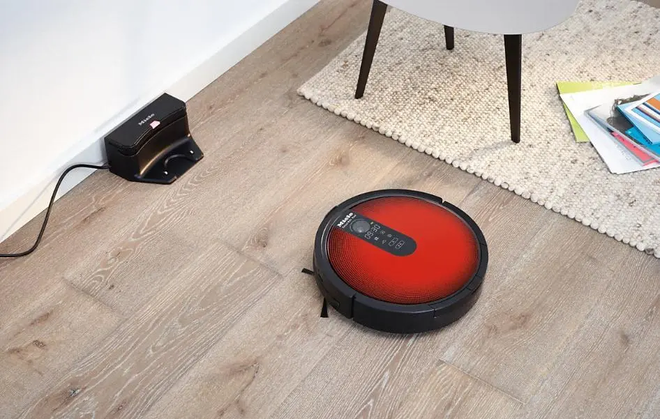 Пылесос Miele SJQL0 Scout RX1 Red фото 8