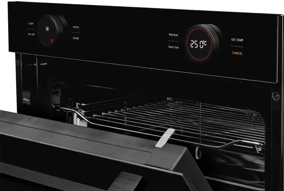 Духовой шкаф Kuppersberg KMW 612 Black фото 4