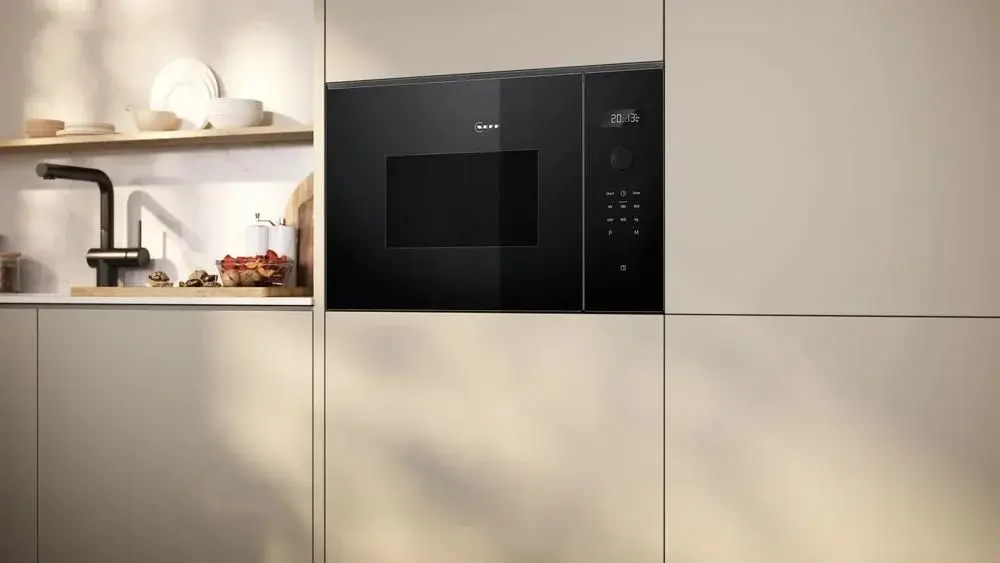 Микроволновая печь Neff HLAWD53K0 фото 5