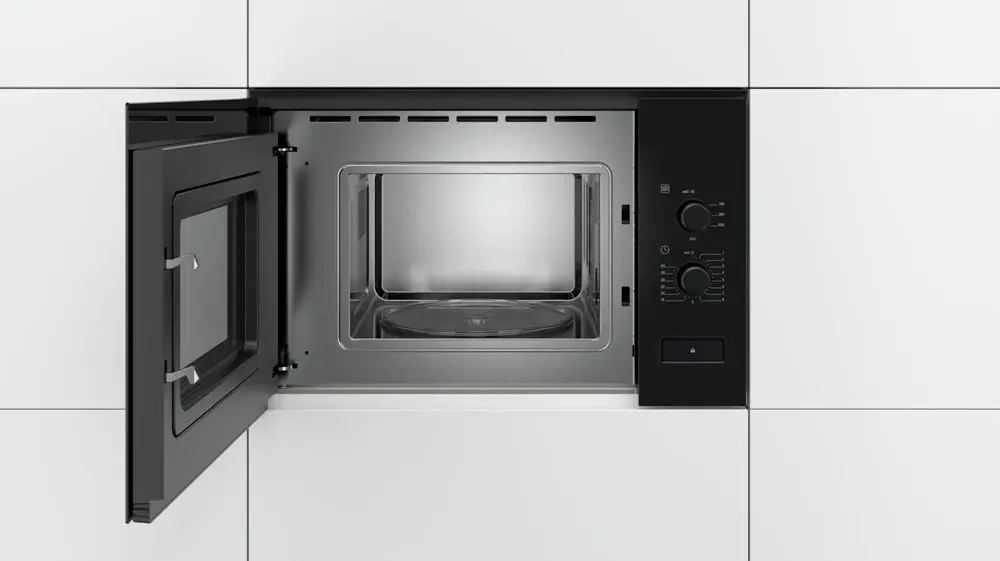 Встраиваемая микроволновая печь Bosch BFL520MB0 фото 3