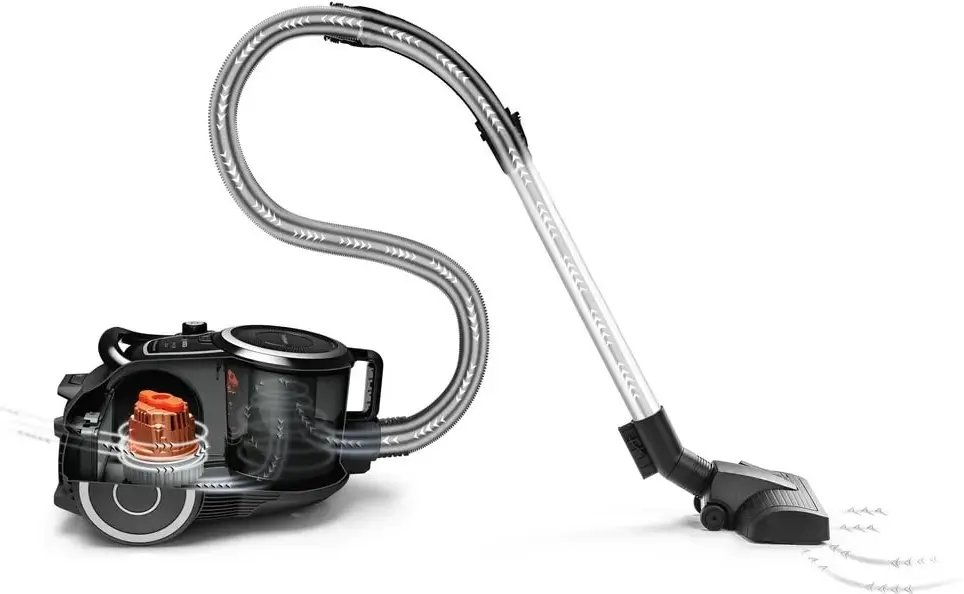 Пылесос Bosch BGS412234 фото 5