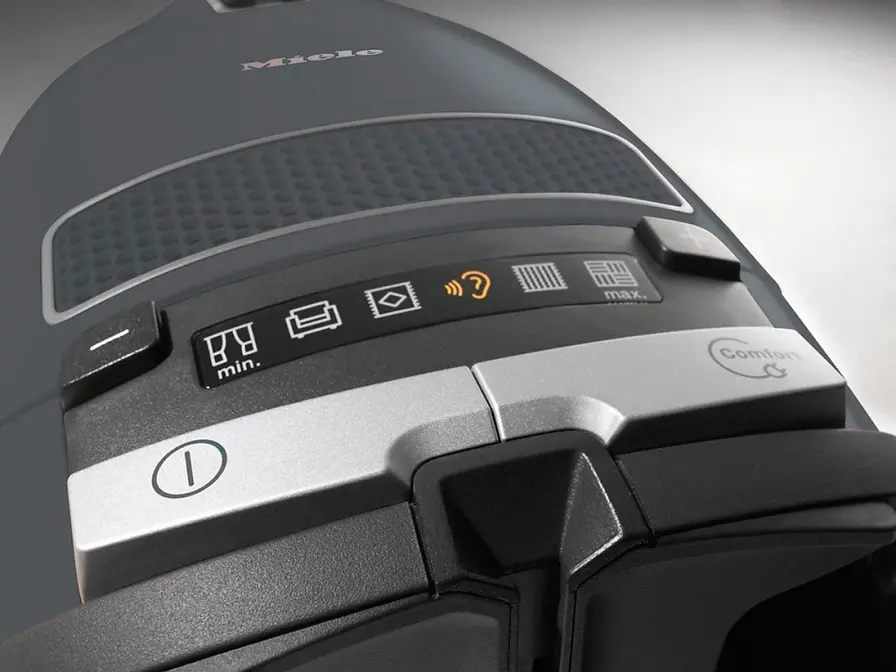 Пылесос Miele SGDA3 Complete C3 Select графитовый серый фото 3