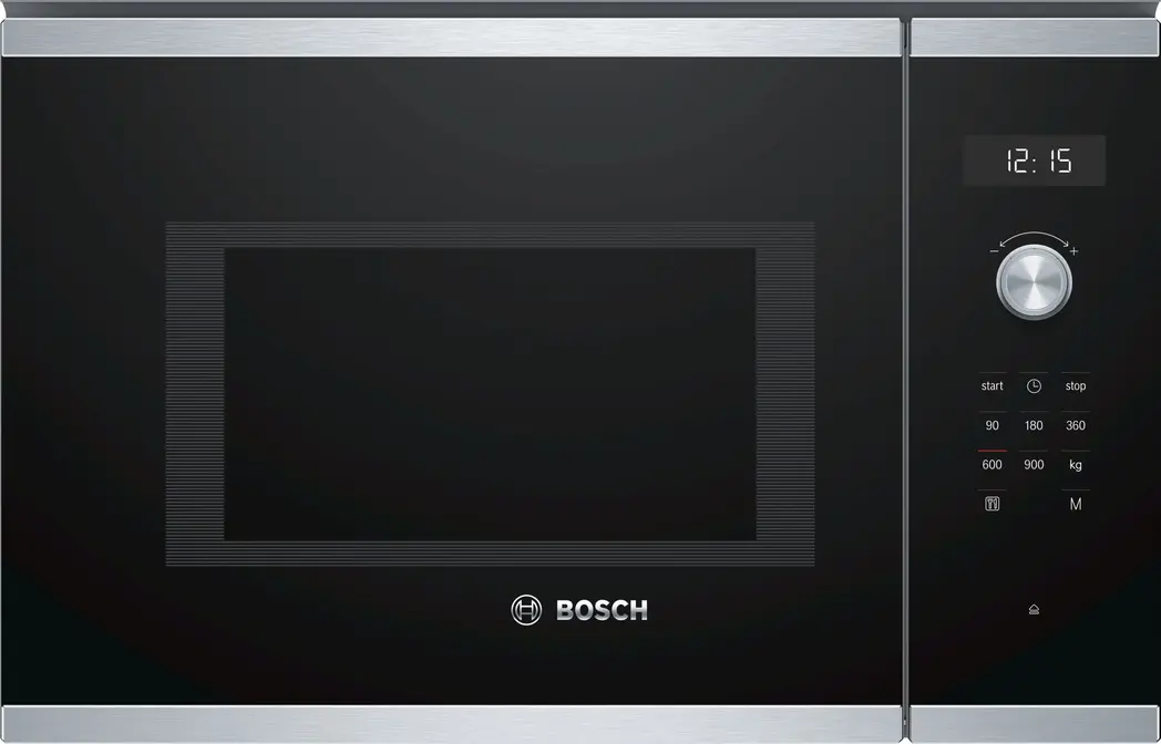 Встраиваемая микроволновая печь Bosch BFL554MS0 фото 1
