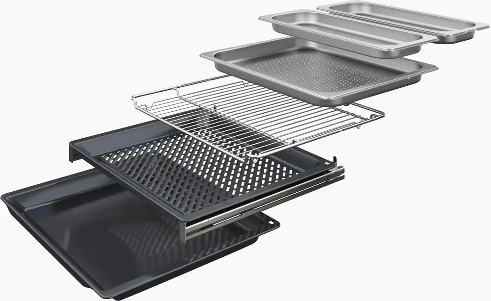 Духовой шкаф Bosch HSG958DB1S фото 6