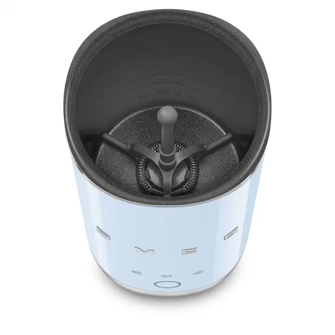 Вспениватель молока SMEG MFF02PBEU фото 8