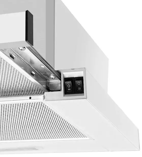 Встраиваемая вытяжка DeLonghi KT-A 114 BF фото 3