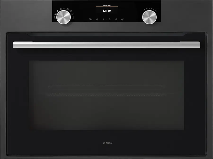 Встраиваемая микроволновая печь Asko OM8464A фото 1