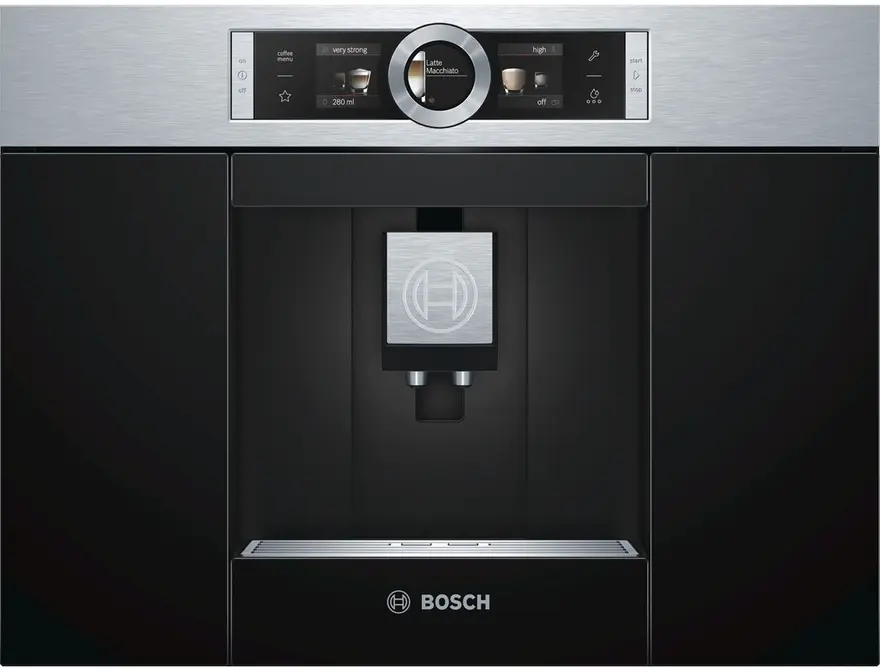 Встраиваемая кофемашина Bosch CTL 636ES1 фото 1