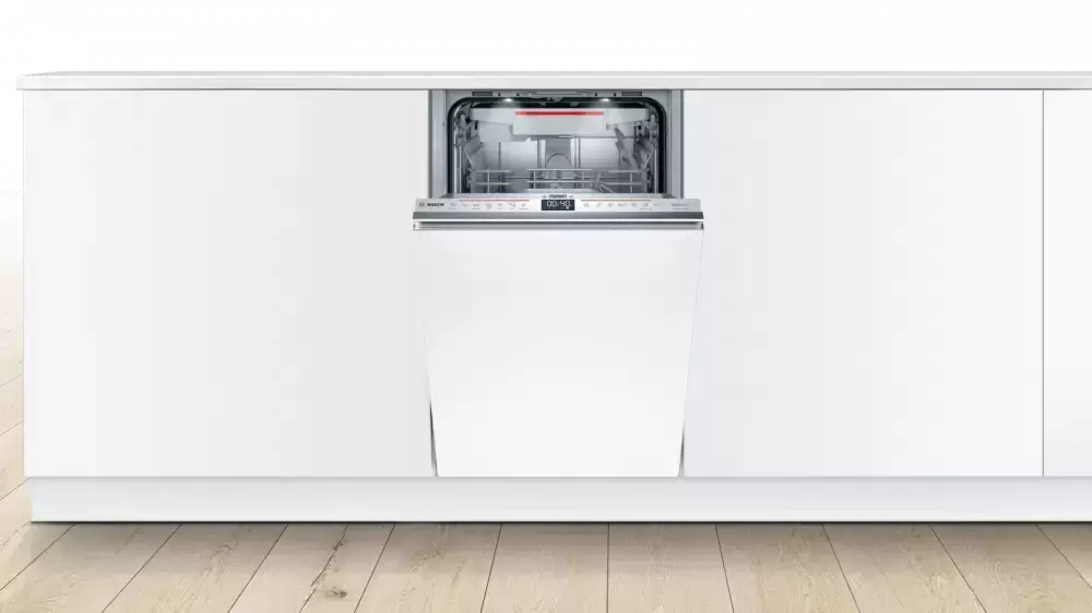 Встраиваемая посудомоечная машина Bosch SPV6HMX4MR фото 3